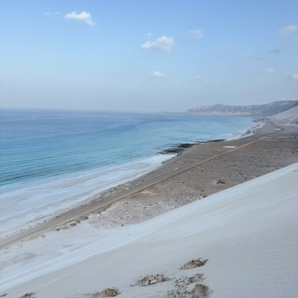 Discover The Patience of Sand by Aggi. S