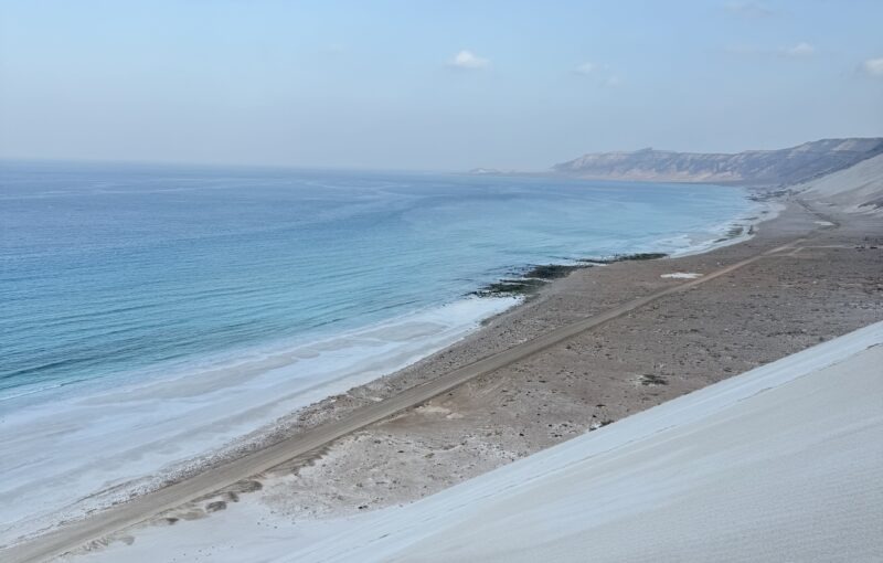 Discover The Patience of Sand by Aggi. S